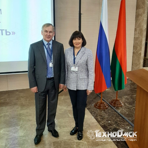 Омская область укрепляет сотрудничество с Республикой Беларусь